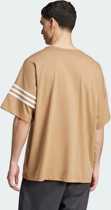 adidas Neuclassics T-Shirt kurzarm cardboard (Herren)