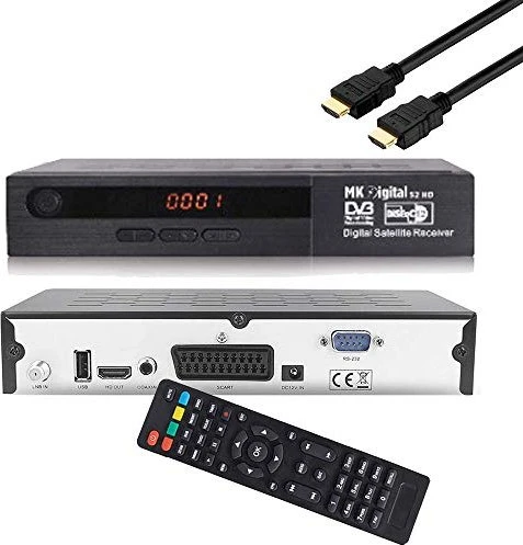 MK-Digital S2 HD