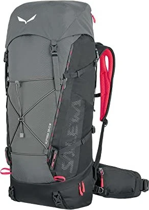 Salewa Alptrek 38+5 quiet shade/fluo coral (Damen)