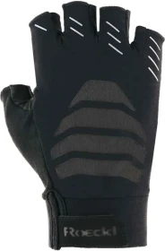 Roeckl Irai Fahrradhandschuhe schwarz