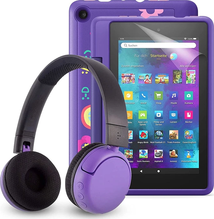 Amazon Fire 7 Tablet - 9. Generation / 2019 / KFMUWI