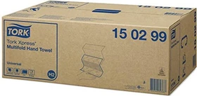Tork Xpress H2 Multifold Universal Papierhandtücher 2-lagig weiß,  4740 Stück (20x 237 Stück)