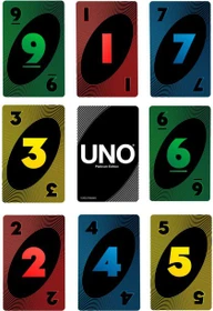 UNO Platinum Edition