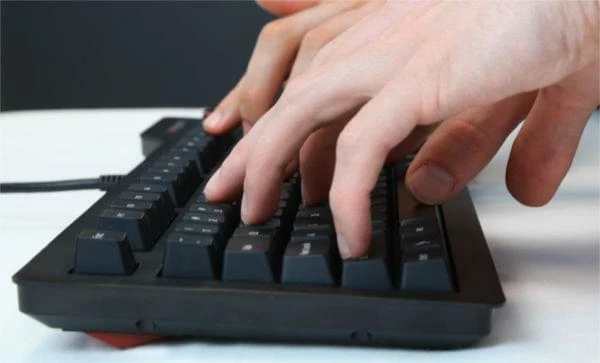 Das Keyboard 4C TKL, PBT, MX BROWN, USB, DE