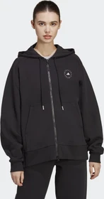 adidas by Stella McCartney Hoodie schwarz/weiß (Damen)