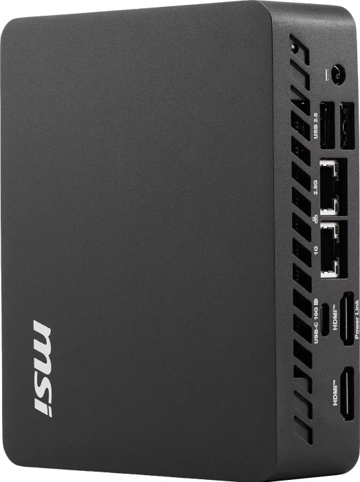 MSI Cubi NUC TWG S-006XAT, schwarz, N150, 8GB RAM, 512GB SSD