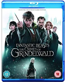 Fantastic Beasts: The Crimes of Grindelwald (Blu-ray)