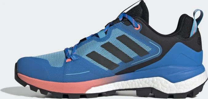 adidas Terrex Skychaser 2.0 blue rush/grey six/turbo (Herren)