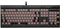 Corsair Gaming K70 RGB, MX RGB BROWN, USB, DE Vorschaubild