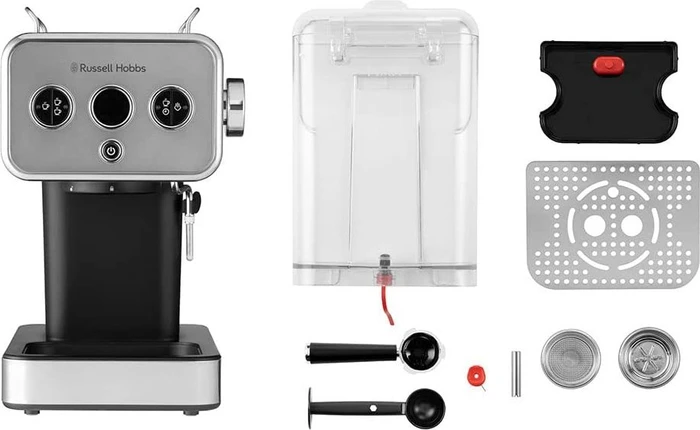 Russell Hobbs Distinctions titanium