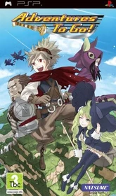 Adventures to Go (PSP)