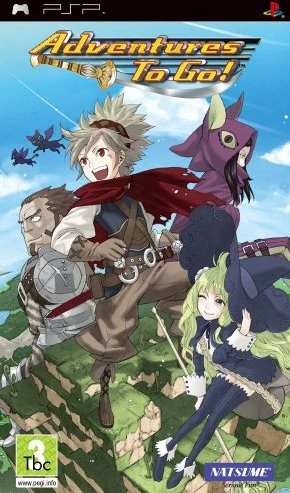 Adventures to Go (PSP)