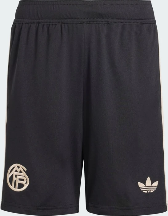 adidas FC Bayern München 2025/2026 Ausweichshorts (Junior)