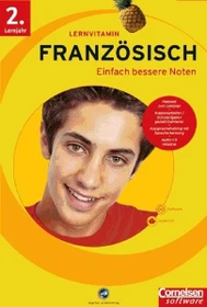 Digital Publishing Lernvitamin Französisch, 2. Lernjahr (deutsch) (PC)