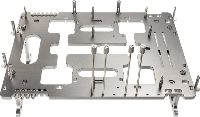Streacom BC1 Open Benchtable [V2] Titanium