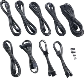 CableMod PRO ModMesh C-Series Cable Kit, RMi, RMx, carbon