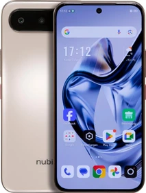 Nubia Air Titanium Desert