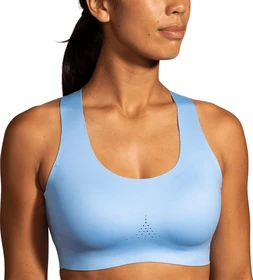 Brooks Dare Crossback Run 2.0 Sport-BH violett (Damen)