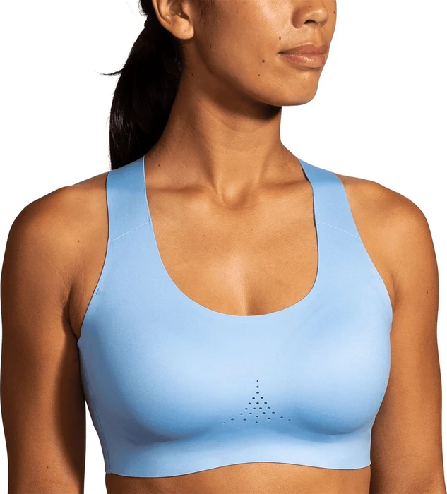 Brooks Dare Crossback Run 2.0 Sport-BH violett (Damen)