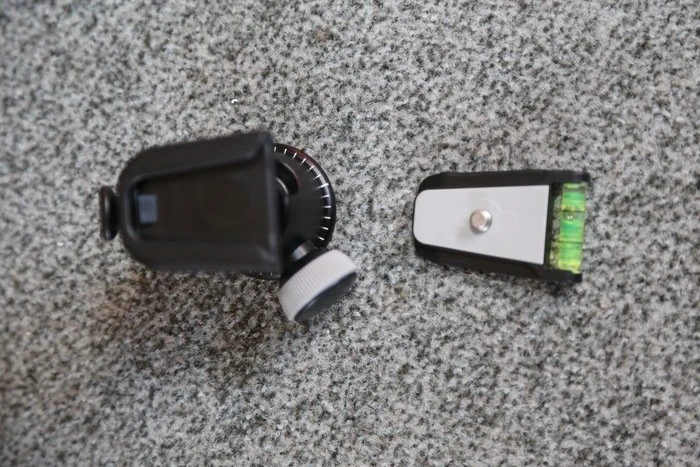 Joby Gorillapod SLR-Zoom mit Kugelkopf