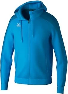 Erima Evo Star mit Kapuze Trainingsjacke curacao/mykonos (Herren)