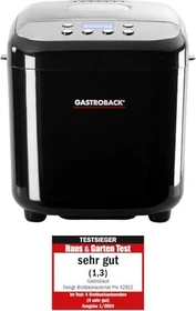 Gastroback 42822 Design Pro