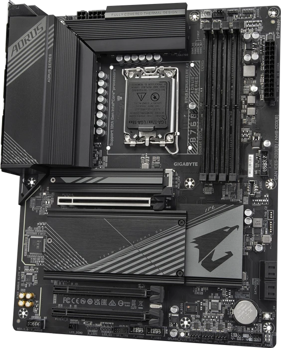 GIGABYTE B760 AORUS Elite AX (Intel 1700)