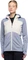 Vaude Monviso Grid Fleece Funktionsjacke dark iris (Damen) Vorschaubild