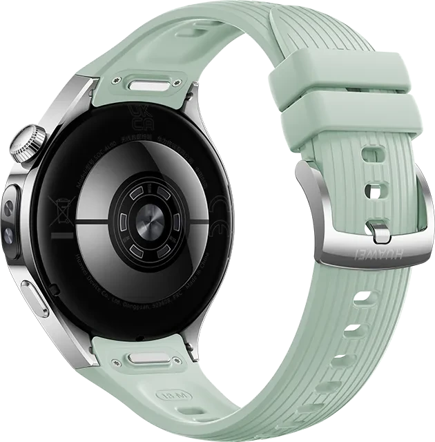 Huawei Watch 5 42mm Stainless Green