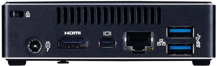 GIGABYTE Brix GB-BXCE-2955