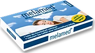 Melamed Melatonin-Kapseln, 60 Stück