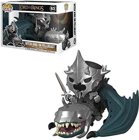 FunKo Pop! Rides - Herr der Ringe - Witch King on Fellbeast
