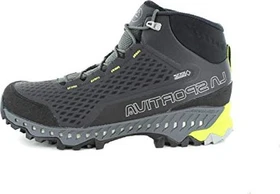 La Sportiva Stream GTX carbon/apple green (Herren)