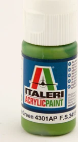 Italeri Acrylic Paint interior grey green RAF / Royal Navy, 20ml