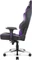 AKRacing Master Max Gamingstuhl, schwarz/grau/violett Vorschaubild