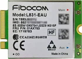Fibocom XMM7160 LTE Modul