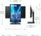 BenQ PhotoVue SW272Q, 27" Vorschaubild