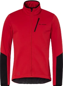 Vaude Matera II Softshell Fahrradjacke rot (Herren)
