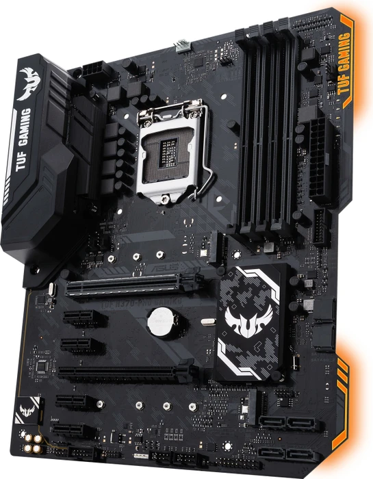 ASUS TUF H370-Pro Gaming (Intel 1151 v2)