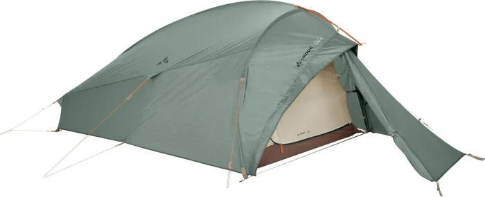 Vaude Allround Taurus 2 Tunnelzelt agave (47141-123)