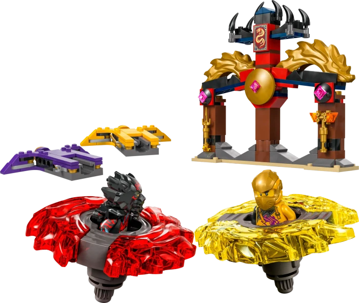 LEGO Ninjago - Drachen-Spinjitzu Battle Pack