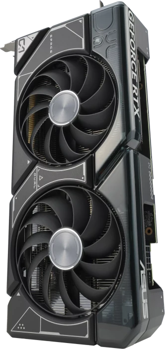 ASUS Dual GeForce RTX 4070 OC, DUAL-RTX4070-O12G, 12GB GDDR6X, HDMI, 3x DP