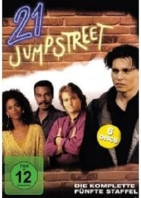 21 Jump Street Season 5 (DVD)