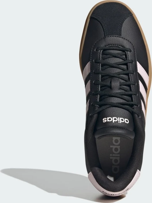 adidas VL Court Bold core black/distilled pink/gold metallic (Damen)
