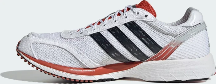 adidas Adizero Adios OG cloud white/preloved red/core black