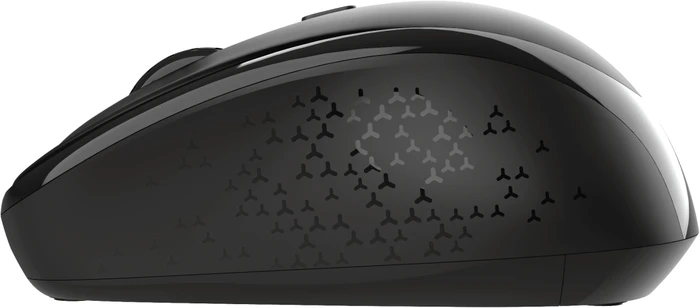 Trust TM-200 Wireless Mouse schwarz, USB
