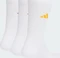 adidas Cushioned Crew Socken white/solar purple/crew yellow/pure turbo, 3 Paare Vorschaubild