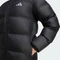 adidas Kunstdaunen Funktionsjacke black/reflective silver (Junior) Vorschaubild