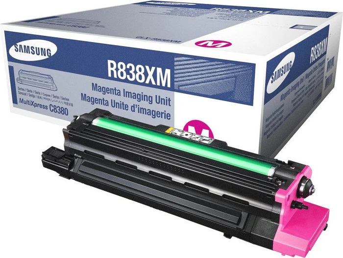Samsung Trommel CLX-R838XM magenta