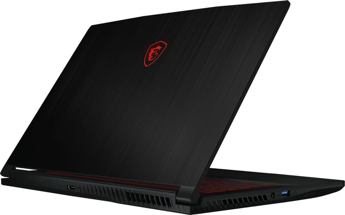 MSI GF63 8RD-646, Core i7-8750H, 8GB RAM, 1TB HDD, GeForce GTX 1050 Ti Max-Q, DE